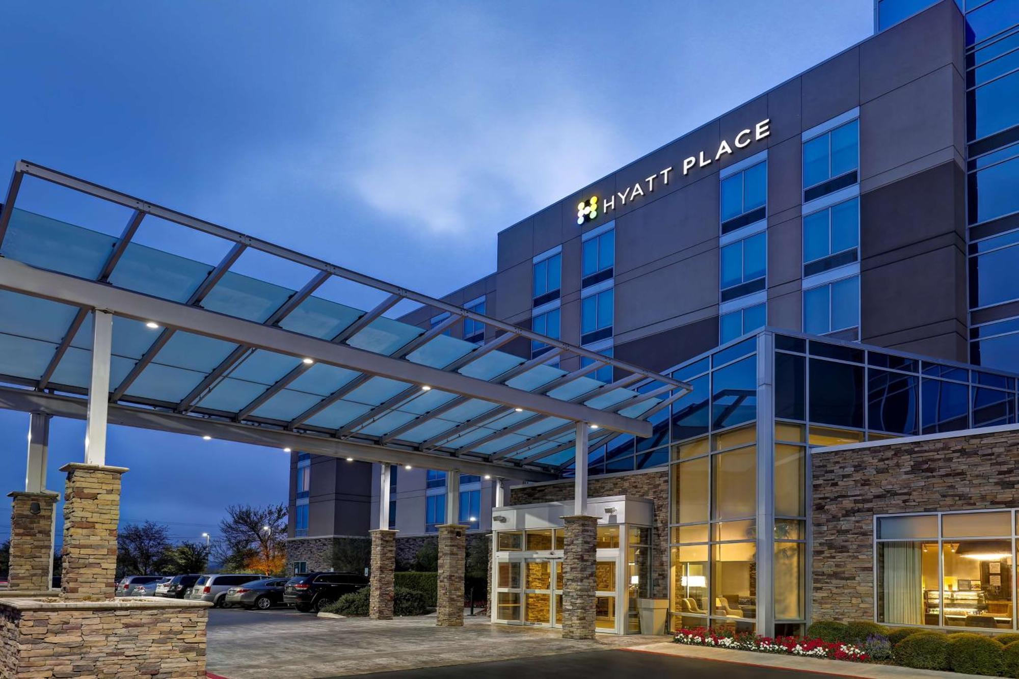 Hyatt Place San Antonio North Stone Oak Ngoại thất bức ảnh