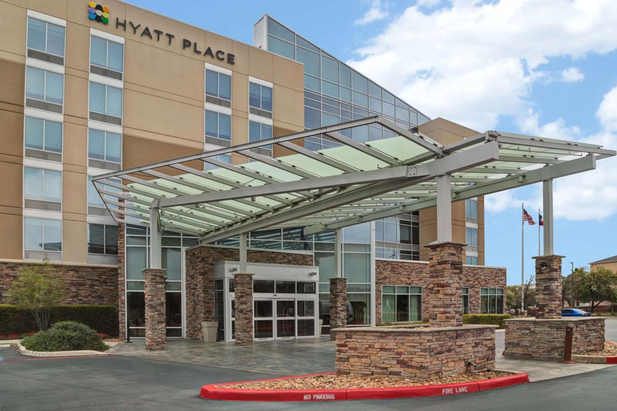 Hyatt Place San Antonio North Stone Oak Ngoại thất bức ảnh